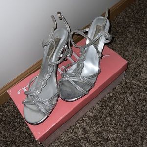Silver Heels